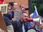 Manchester Rally and March Against Parliament Shutdown